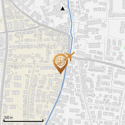 Karte Sebastian-Bauer-Straße 2-9, 81737 München