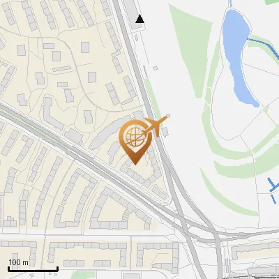 Karte Sebastiangasse 4-6, 22111 Hamburg