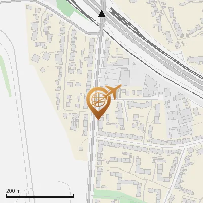 Karte Sebastianstraße 12-20, 50735 Köln