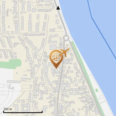 Karte Sebastianstraße 203-204, 50735 Köln