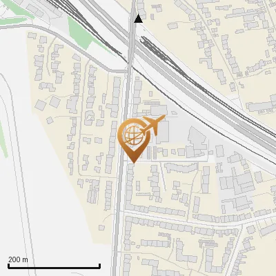 Karte Sebastianstraße 22, 50735 Köln