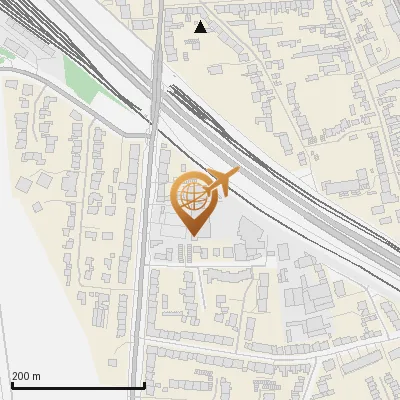 Foto zu Sebastianstraße 28, 50735 Köln