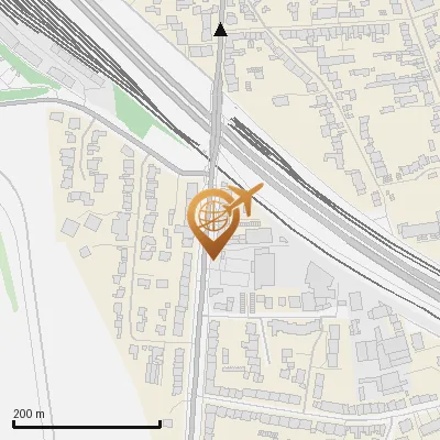 Foto zu Sebastianstraße 33-36, 50735 Köln