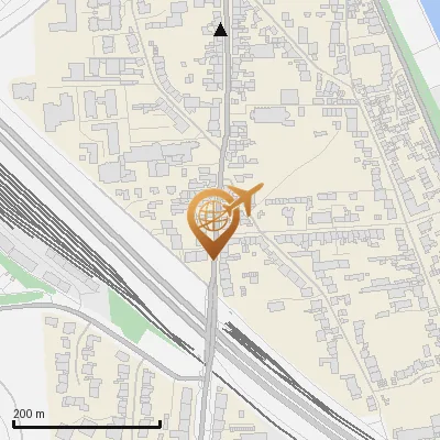 Karte Sebastianstraße 76-96, 50735 Köln