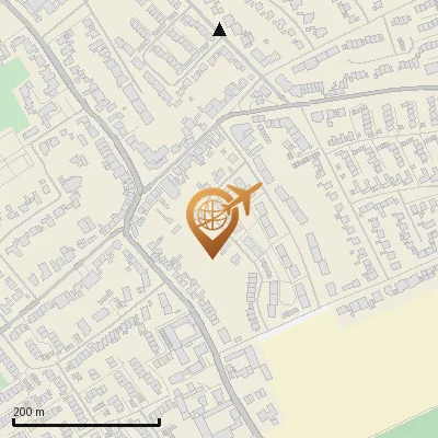 Karte Sebastianusstraße 29, 50767 Köln