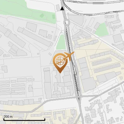 Karte Sechtemer Straße 1, 50968 Köln