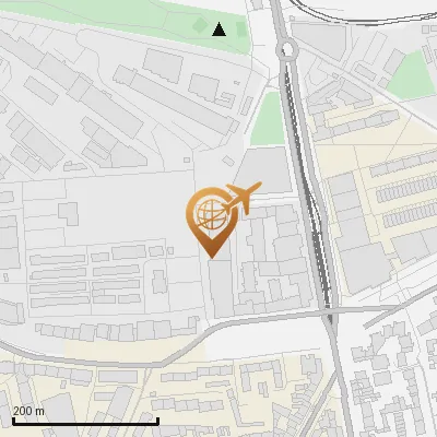 Karte Sechtemer Straße 5, 50968 Köln