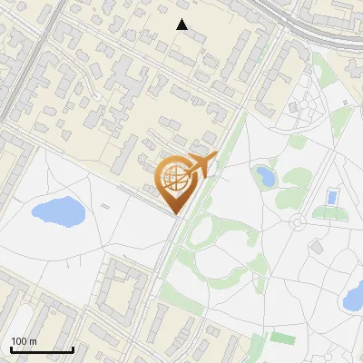 Foto zu Sedanstraße 14, 12167 Berlin