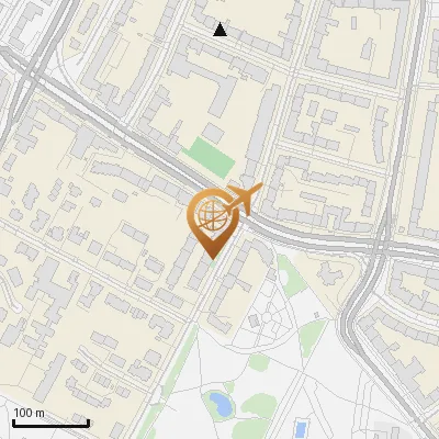 Foto zu Sedanstraße 1-2, 12167 Berlin