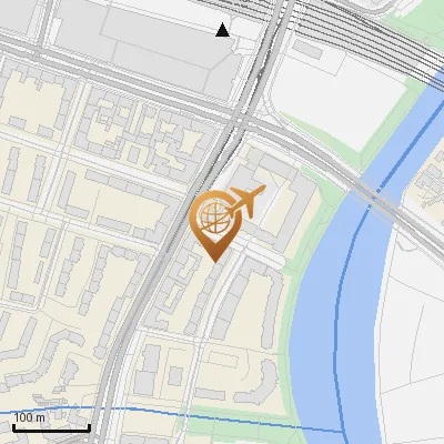 Foto zu Sedanstraße 2, 13581 Berlin