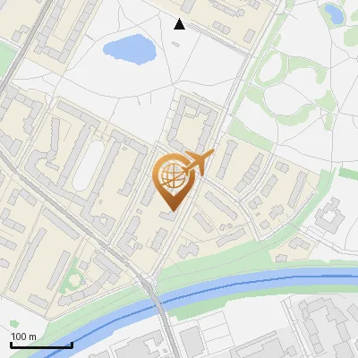 Foto zu Sedanstraße 20-21, 12167 Berlin