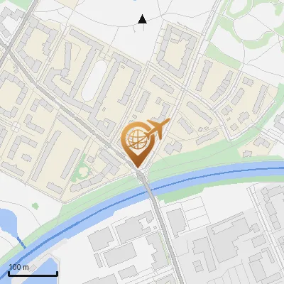 Foto zu Sedanstraße 24-25, 12167 Berlin