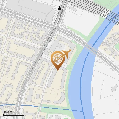 Foto zu Sedanstraße 3-5, 13581 Berlin