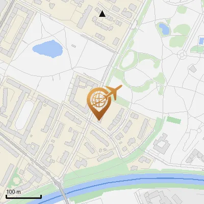 Foto zu Sedanstraße 30-31, 12167 Berlin