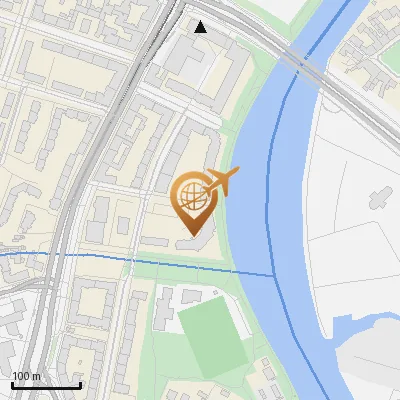 Foto zu Sedanstraße 39, 13581 Berlin