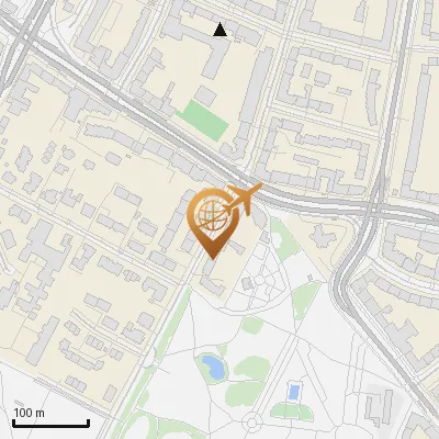 Foto zu Sedanstraße 40-45, 12167 Berlin