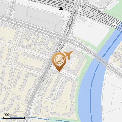 Foto zu Sedanstraße 6-8, 13581 Berlin