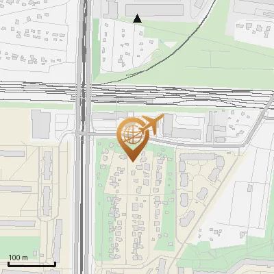 Karte Seddiner Straße 17, 10315 Berlin