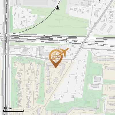 Foto zu Seddiner Straße 1-3, 10315 Berlin