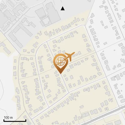 Karte Sedelmannsbusch 8-14, 22339 Hamburg