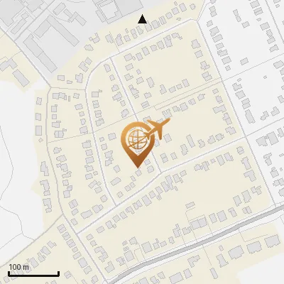 Karte Sedelmannsbusch 1-7, 22339 Hamburg