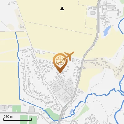 Karte Sedenkamp 6-8, 22397 Hamburg