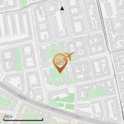 Karte Sedlmayrstraße 19-29, 80634 München