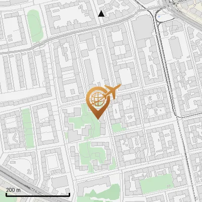 Karte Sedlmayrstraße 35-41, 80634 München