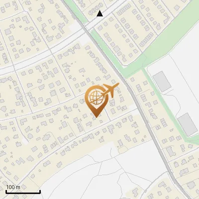 Karte Seebadstraße 1-3, 14089 Berlin