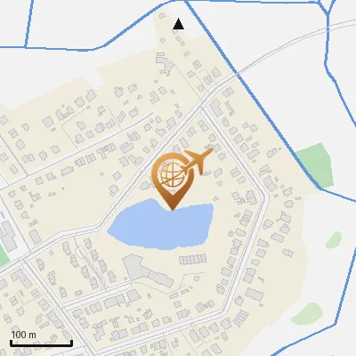 Karte Seebadstraße 13, 13467 Berlin