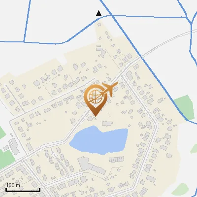 Karte Seebadstraße 16, 13467 Berlin