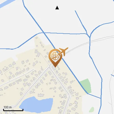 Karte Seebadstraße 22, 13467 Berlin