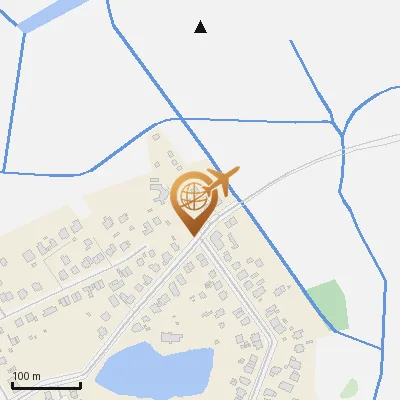 Karte Seebadstraße 26, 13467 Berlin