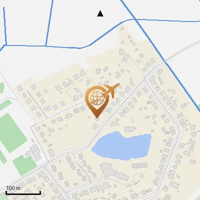 Karte Seebadstraße 33, 13467 Berlin