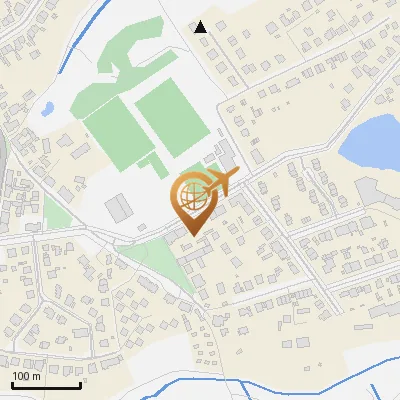 Karte Seebadstraße 4, 13467 Berlin