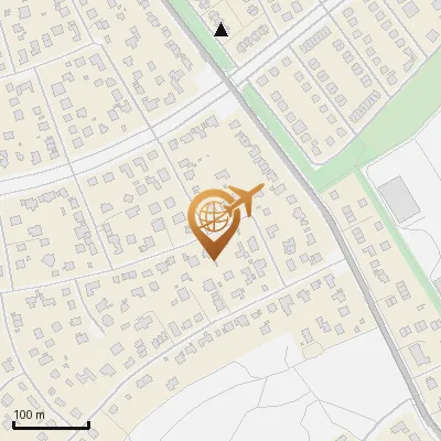 Karte Seebadstraße 4, 14089 Berlin