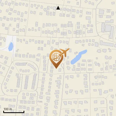 Karte Seebarg 34, 22397 Hamburg