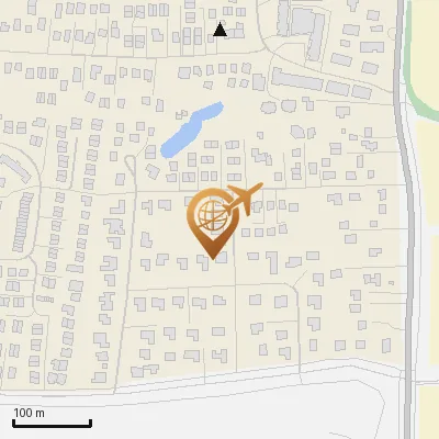 Karte Seebargredder 2-6, 22397 Hamburg