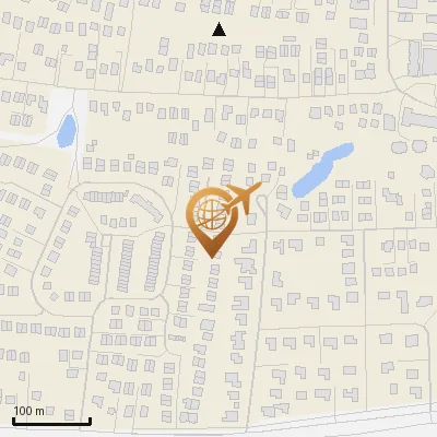 Karte Seebargstieg 2-4, 22397 Hamburg