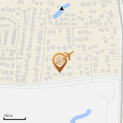 Karte Seebargwinkel 13, 22397 Hamburg