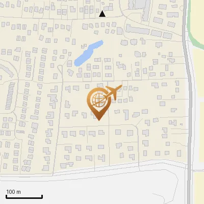 Karte Seebargwinkel 18-20, 22397 Hamburg