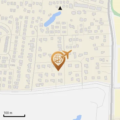 Karte Seebargwinkel 9, 22397 Hamburg