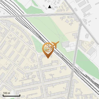 Foto zu Seebeckstraße 2-4, 13409 Berlin