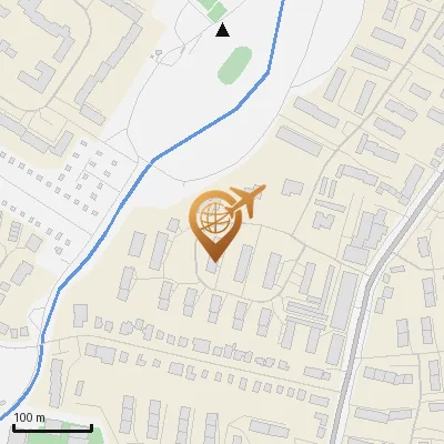 Karte Seebekring 20-22, 22177 Hamburg