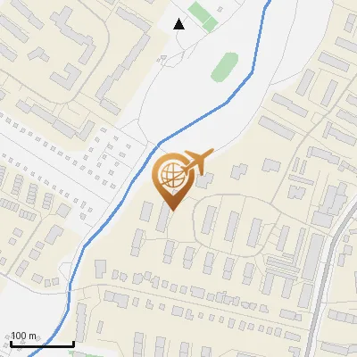 Karte Seebekring 30, 22177 Hamburg