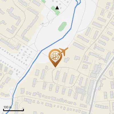 Karte Seebekring 31, 22177 Hamburg