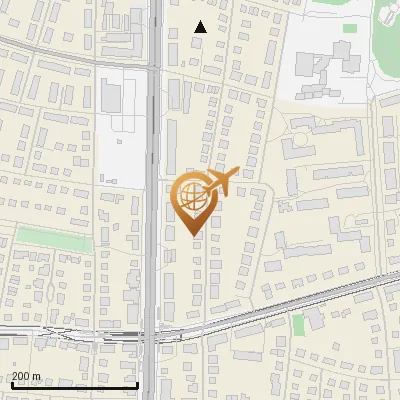 Karte Seebenseestraße 2-14, 81377 München