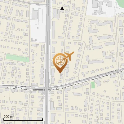 Karte Seebenseestraße 15-24, 81377 München