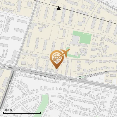 Foto zu Seebrucker Straße 20-26, 81825 München