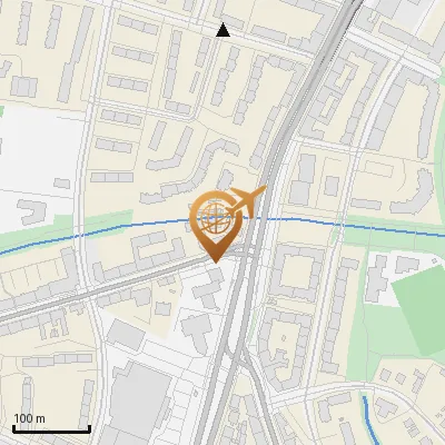 Foto zu Seeburger Straße 1, 13581 Berlin